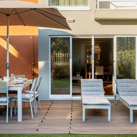 Front Beach Villa Cabedelo เวียนา โด กัสเตโล ภายนอก รูปภาพ